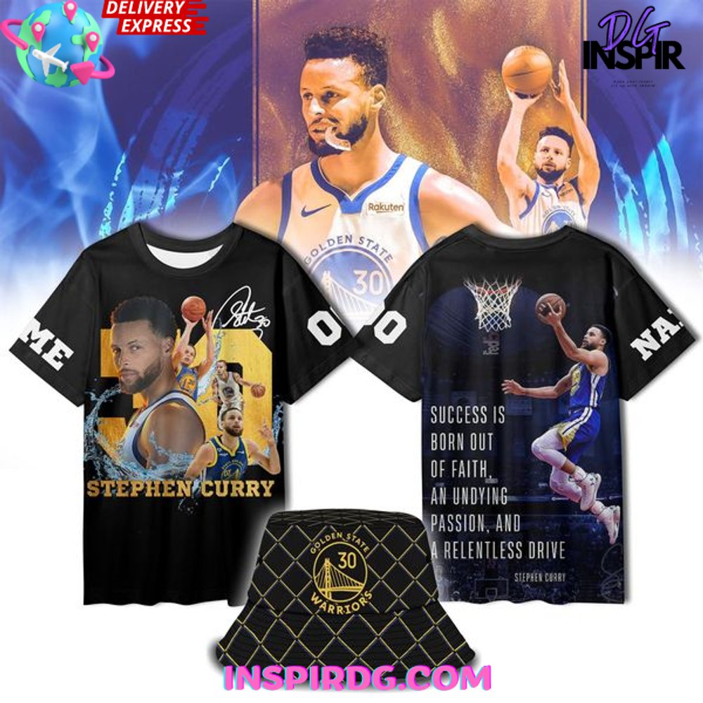 Chef Curry Golden State Warriors Premium Tshirt