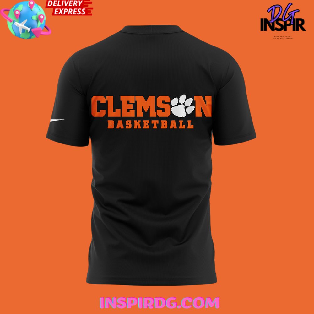 Clemson Tiger Grit After Dark Special T-Shirt - Image 3