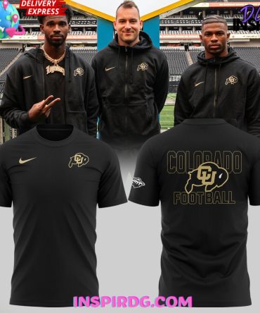 Colorado Buffaloes Football 2024 T-Shirt