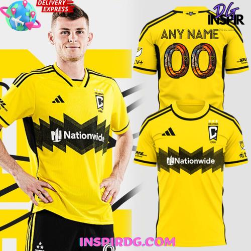Columbus Crew Limited Edition Hell Is Real T-Shirt
