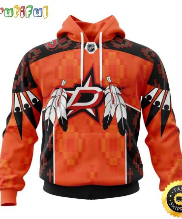 Customized Nhl Dallas Stars Hoodie Specialized Design Child Lives Matter 2023 All Over Print 3D Hoodie Unisex Hoodie Tshirt