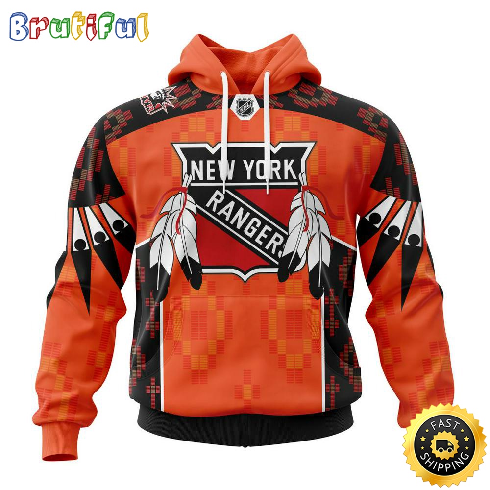 Customized Nhl New York Rangers Hoodie Specialized Design Child Lives Matter 2023 All Over Print 3D Hoodie Unisex Hoodie Tshirt