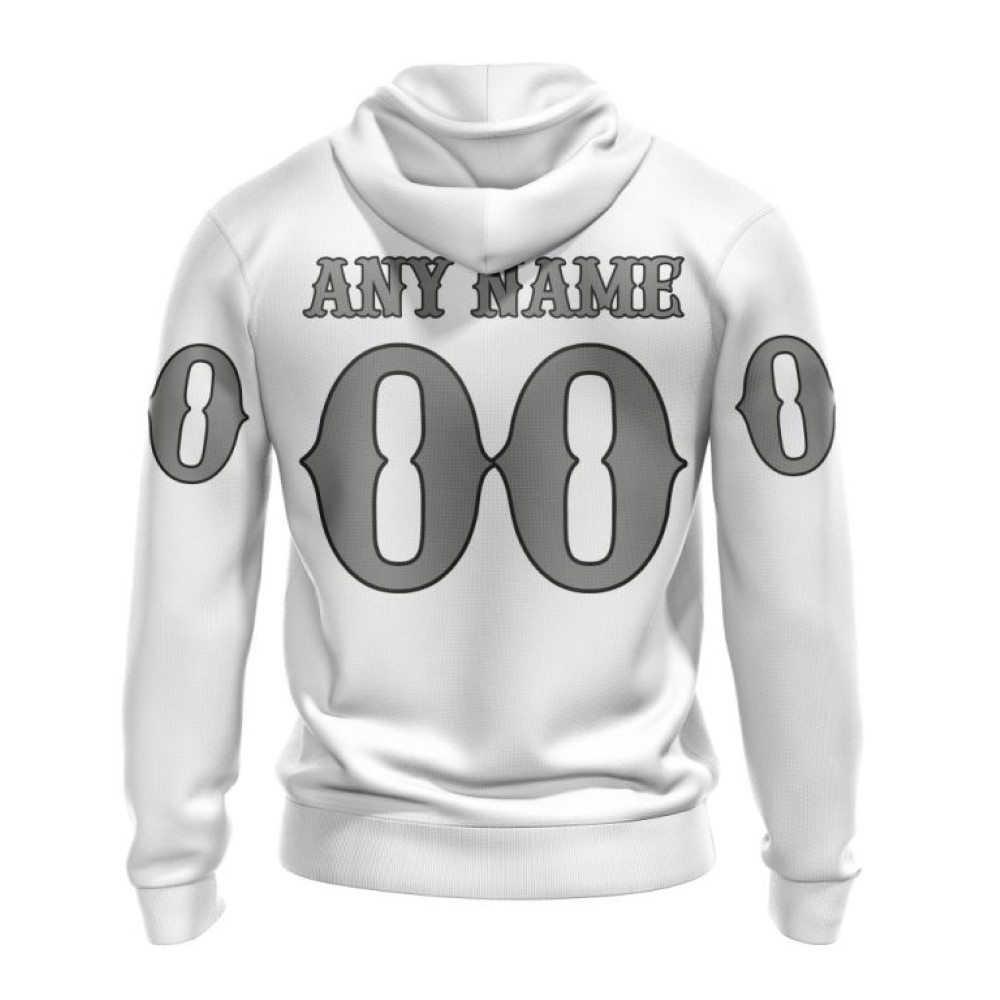 Personalized Nhl Dallas Stars Hoodie Specialized Dia De Muertos 3D Hoodie Unisex Tshirt Hoodie - Image 2
