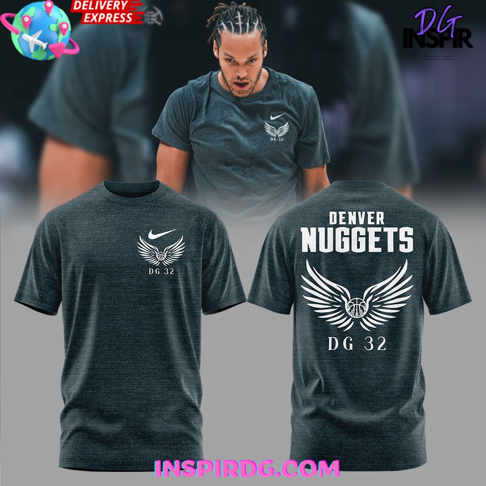 Denver Nuggets Honoring Drew Gordon T-Shirt