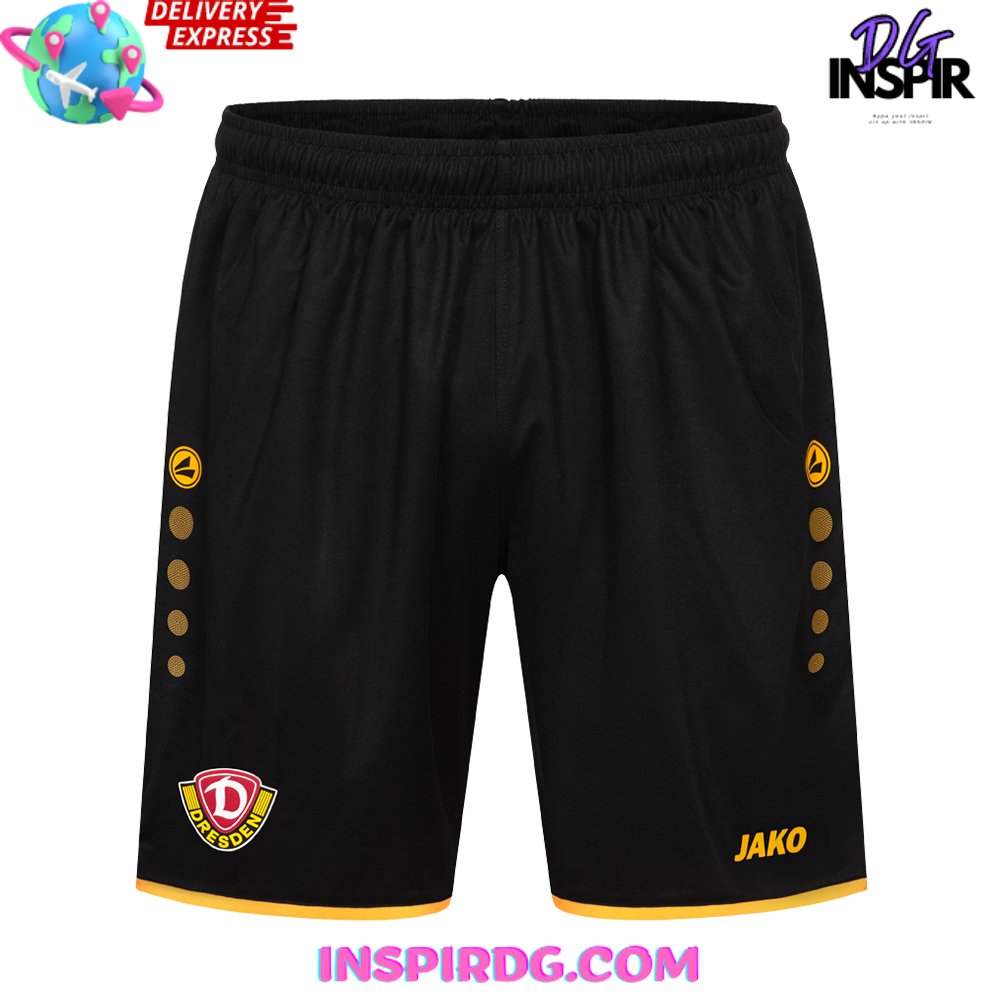 Dynamo Dresden Football 2024 New Jersey - Image 4