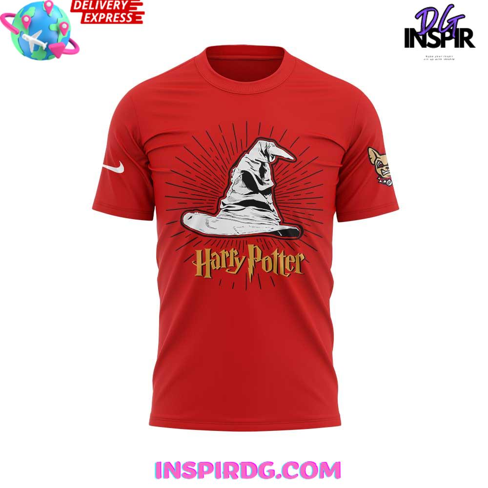 El Paso Chihuahuas X Harry Potter Limited Edition Shirt Collection - Image 2