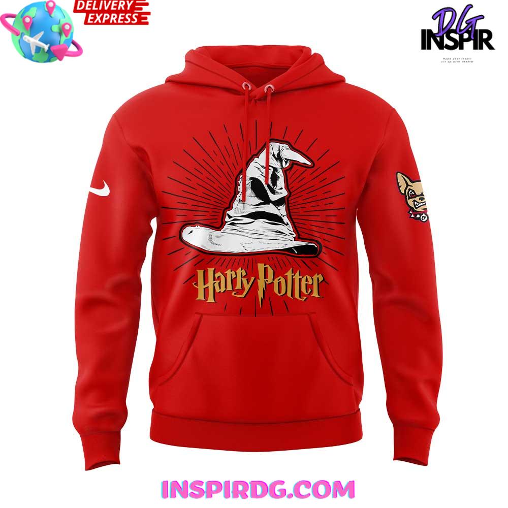 El Paso Chihuahuas X Harry Potter Limited Edition Shirt Collection - Image 5