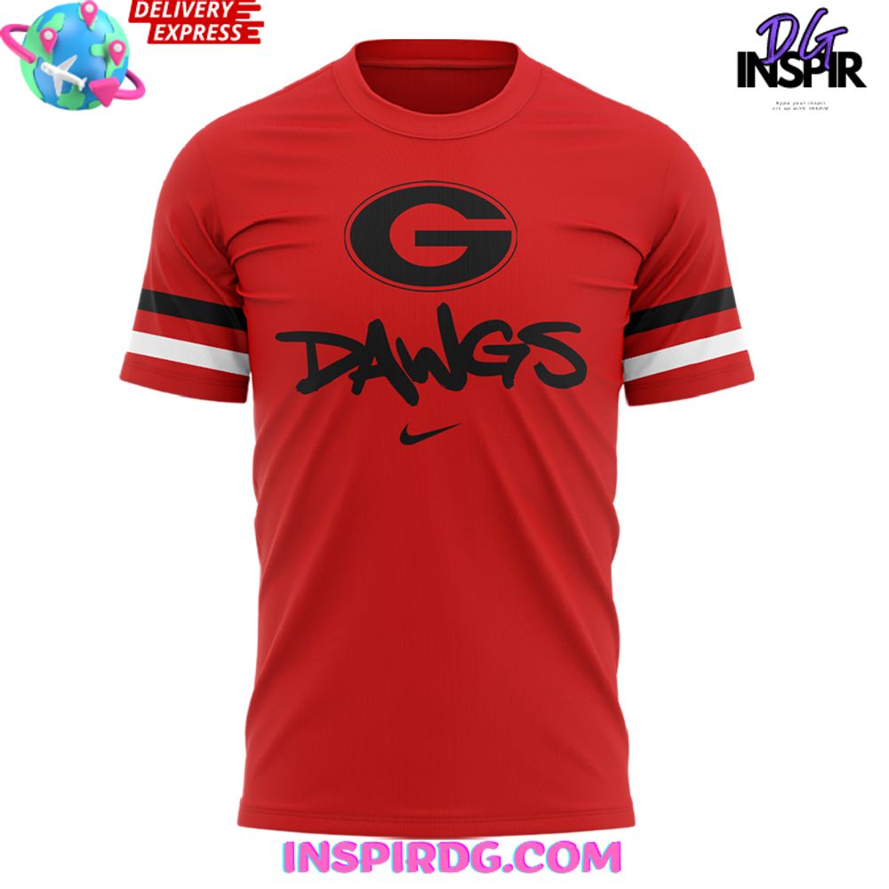 Georgia Bulldogs Dawgs Special T-Shirt - Image 2