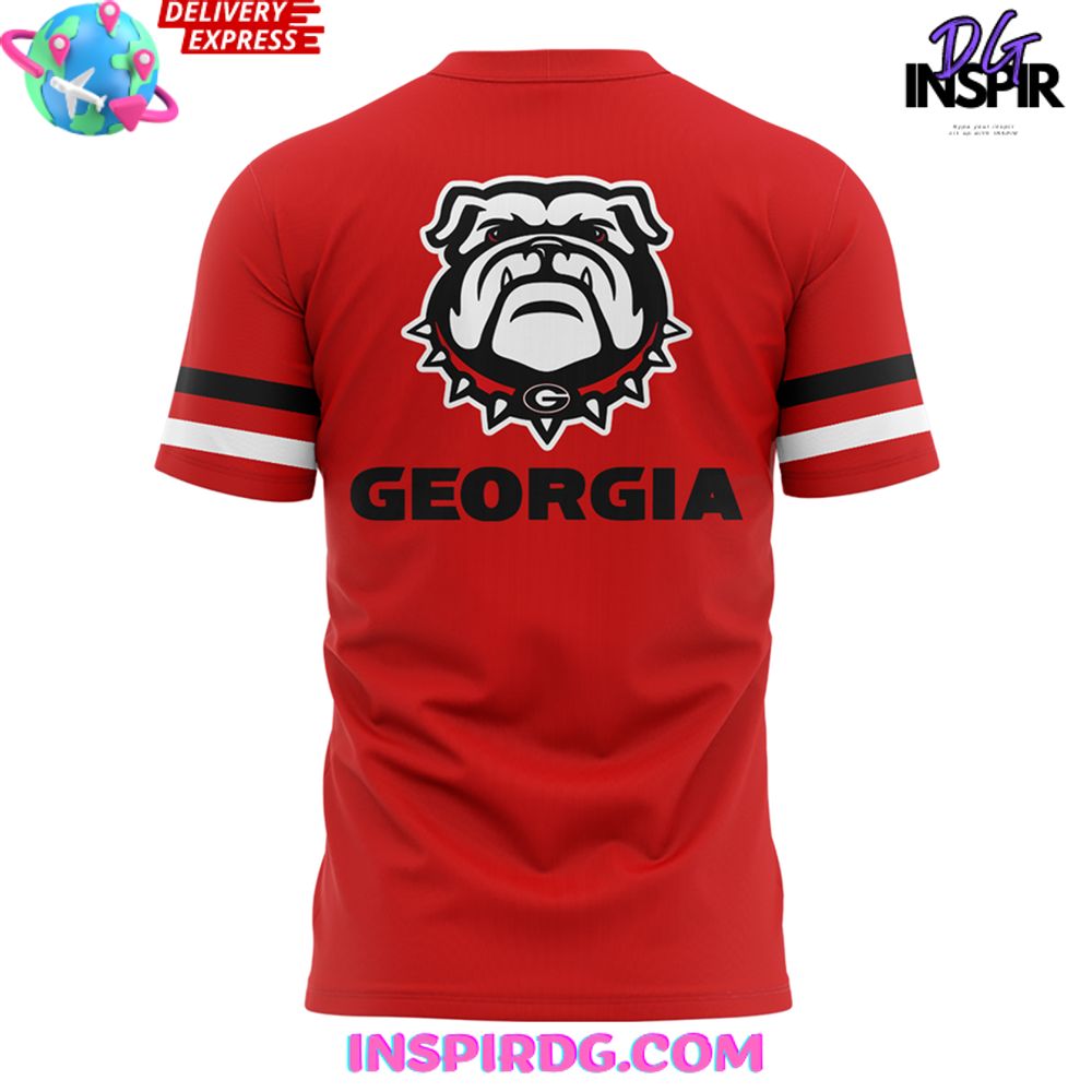 Georgia Bulldogs Dawgs Special T-Shirt - Image 3