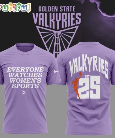 Golden State Valkyries Wnba 2024 Basketball T Shirt