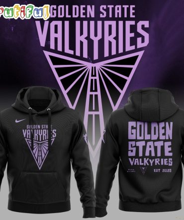 Golden State Valkyries Wnba Basketball Hoodie Shirt