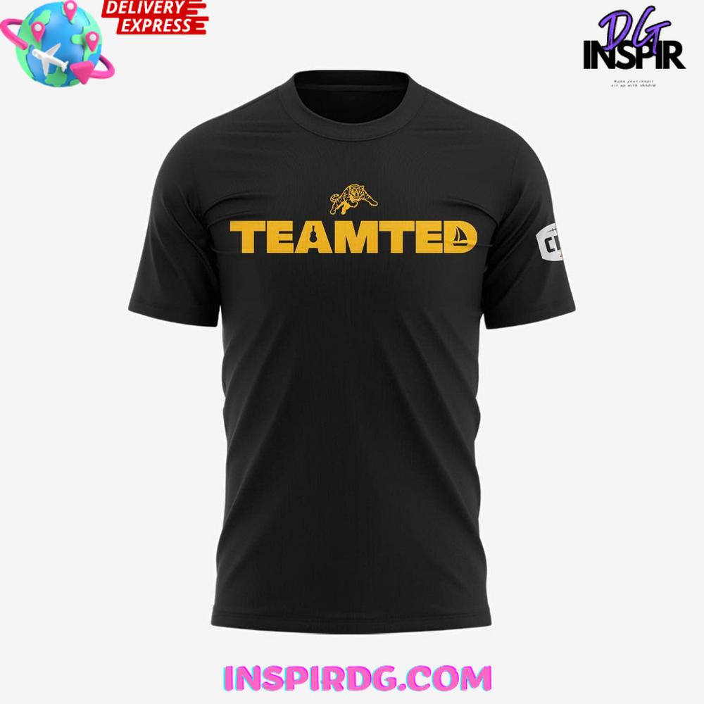 Hamilton Tiger-Cats Team Ted Special Shirt Collection - Image 2