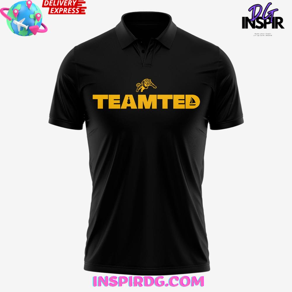 Hamilton Tiger-Cats Team Ted Special Shirt Collection - Image 5