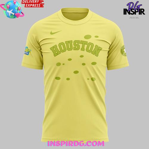 Houston Astros Spongebob Squarepants 2025 Special Shirt Collection - Image 2