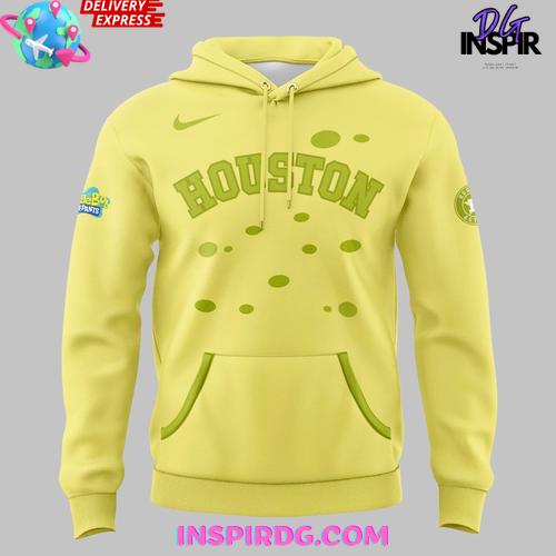 Houston Astros Spongebob Squarepants 2025 Special Shirt Collection - Image 5