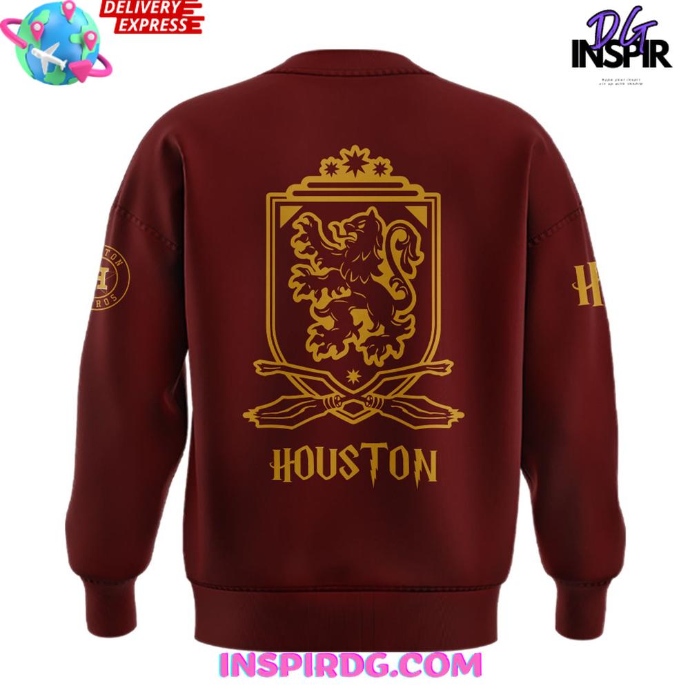 Houston Astros X Harry Potter Night 2025 Collection Shirt - Image 4