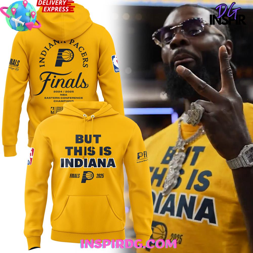 Indiana Pacers But This Is Indiana Special Edition Shirt Collection - Image 4