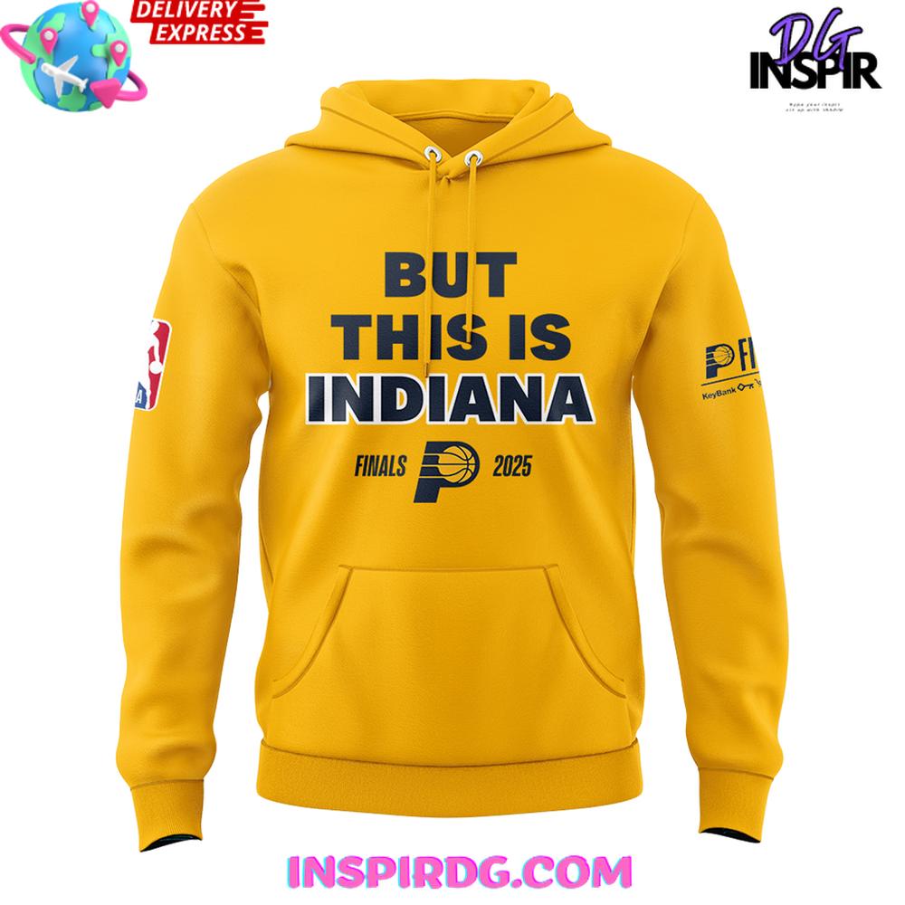 Indiana Pacers But This Is Indiana Special Edition Shirt Collection - Image 5