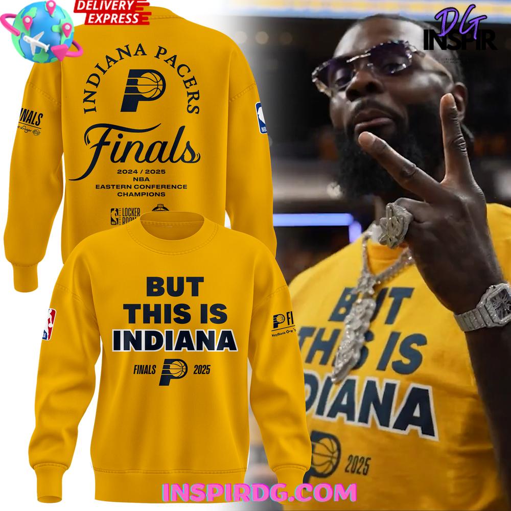 Indiana Pacers But This Is Indiana Special Edition Shirt Collection - Image 7
