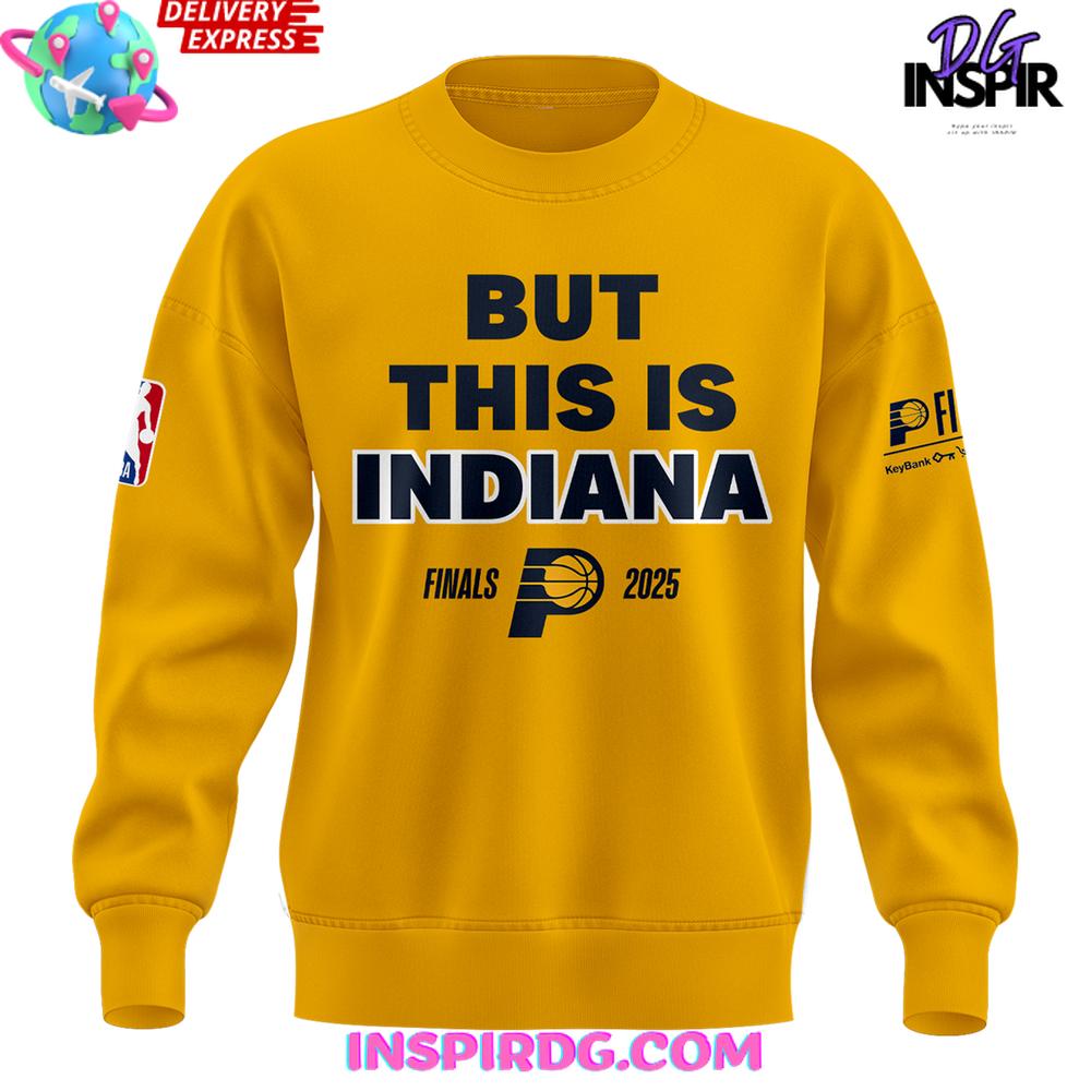 Indiana Pacers But This Is Indiana Special Edition Shirt Collection - Image 8