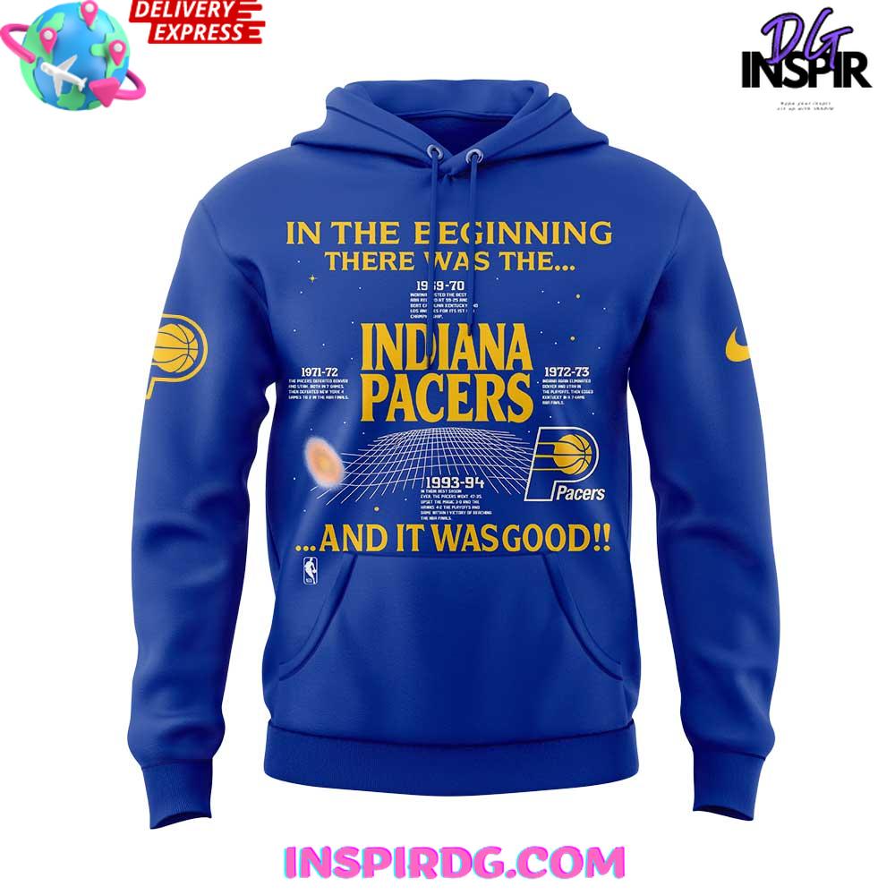 Indiana Pacers Yes’Cers Retro Championship 2025 Shirt Collection - Image 5