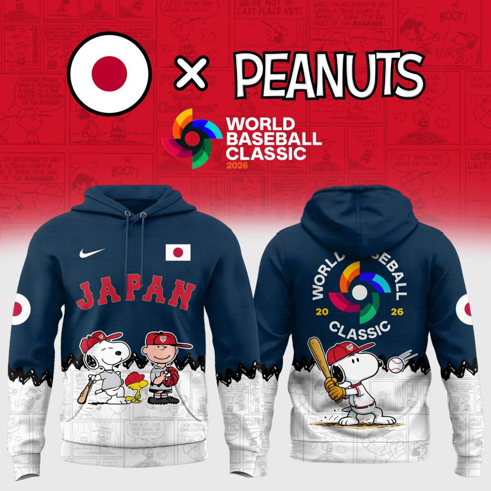 Japan Baseball X Peanut 2026 World Baseball Classic