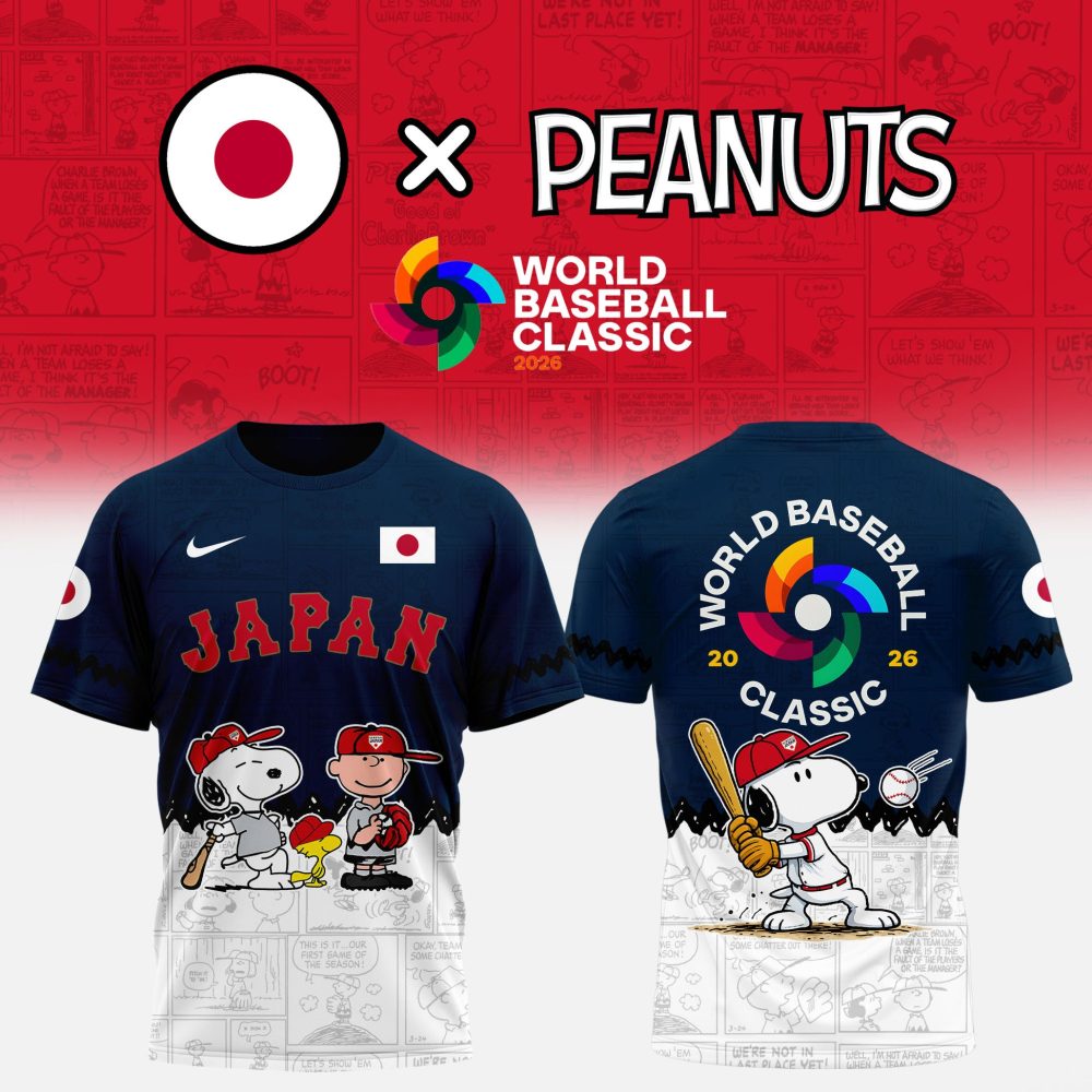 Japan Baseball X Peanut 2026 World Baseball Classic