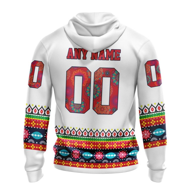 Personalized Nhl Washington Capitals Hoodie Jersey Hockey For All Diwali Festival All Over Print 3D Hoodie Unisex Hoodie Tshirt - Image 2