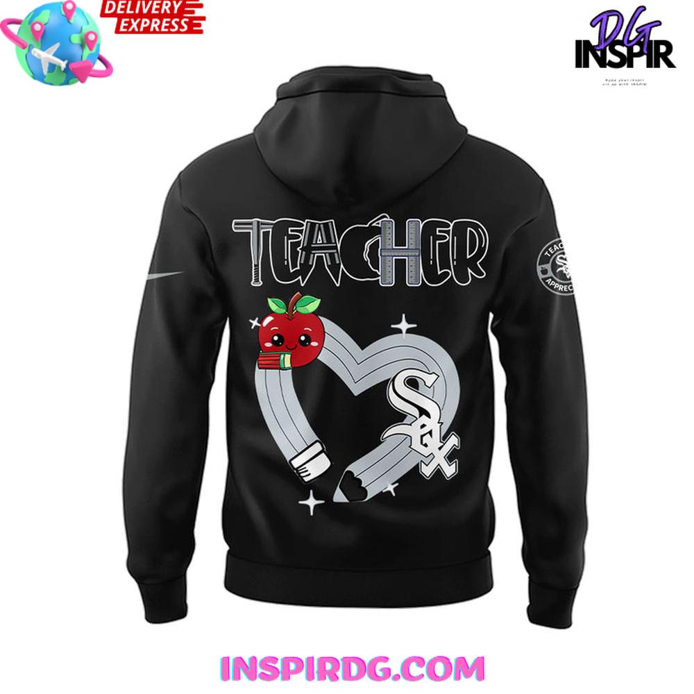 Chicago White Sox Teacher Night 2025 Collection Shirt - Image 6