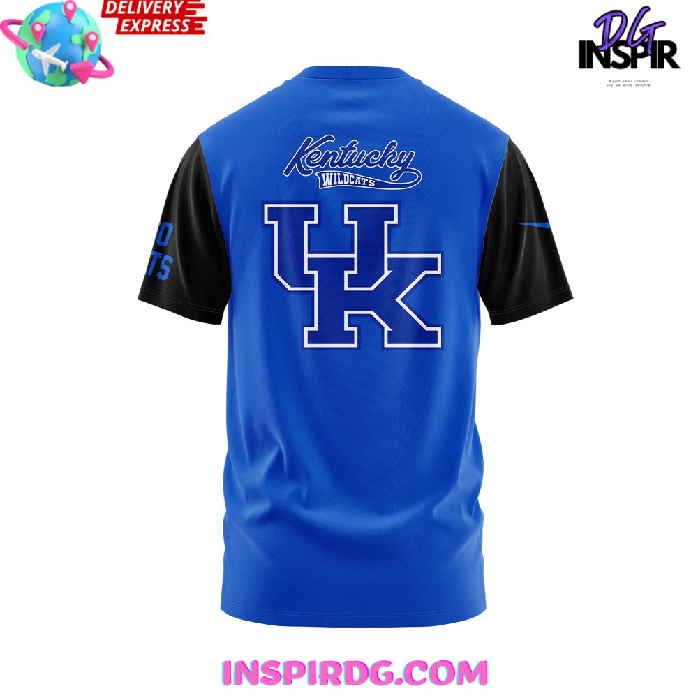Kentucky Wildcats Go Cats Special Edition T-Shirt - Image 3