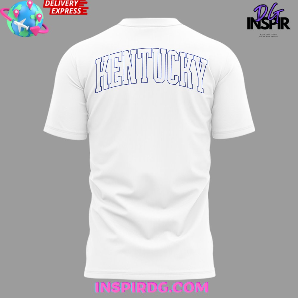 Kentucky Wildcats Kobe Mamba Halo Limited T-Shirt - Image 3