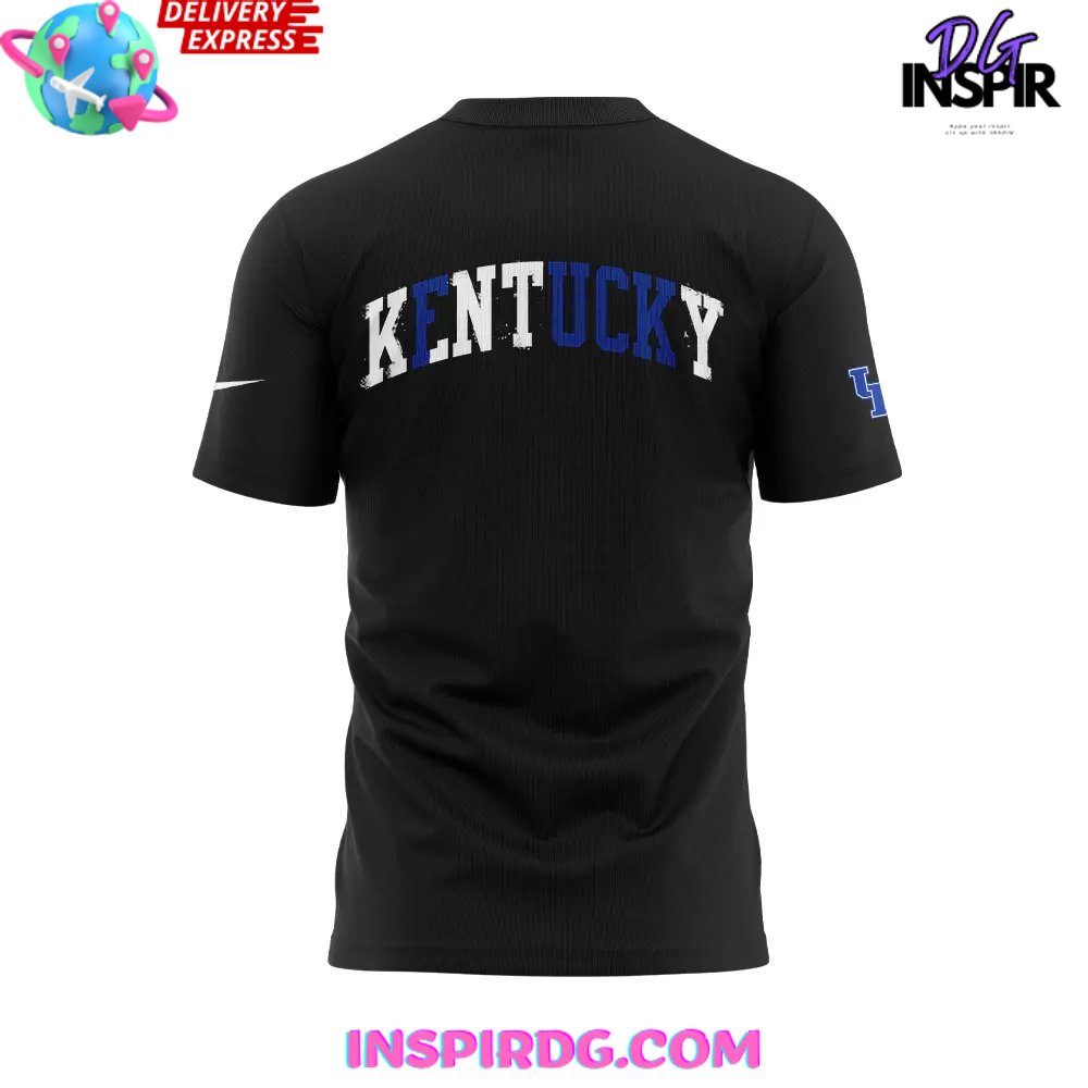 Kentucky Wildcats Men’S Basketball Jared Mccain Special T-Shirt - Image 3