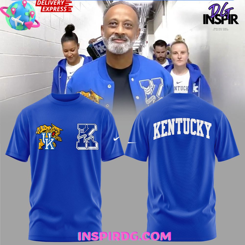 Kentucky Wildcats October'S Very Own T-Shirt