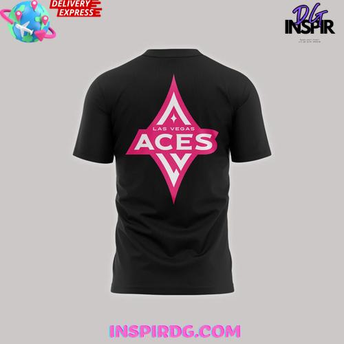 Las Vegas Aces A'One Speicla T-Shirt - Image 3
