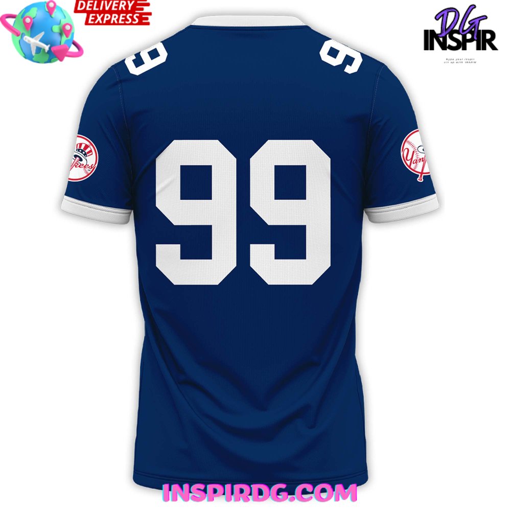 Mlb New York Yankees 2024 T-Shirt - Image 3