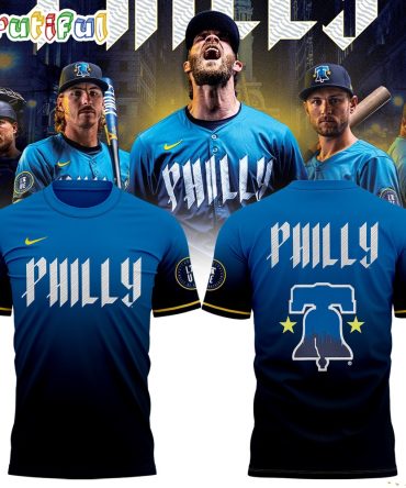Mlb Philadelphia Phillies Philly 2024 T Shirt