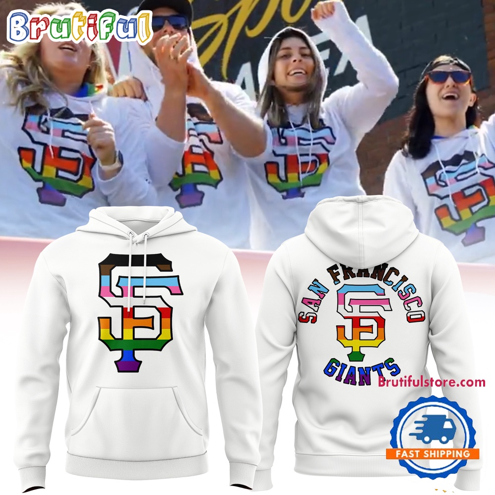 Mlb San Francisco Giants Special Pride Month Hoodie, San Francisco Giants Lgbt Pride Shirt