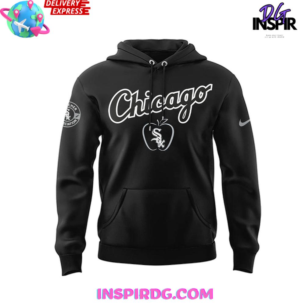Chicago White Sox Teacher Night 2025 Collection Shirt - Image 5