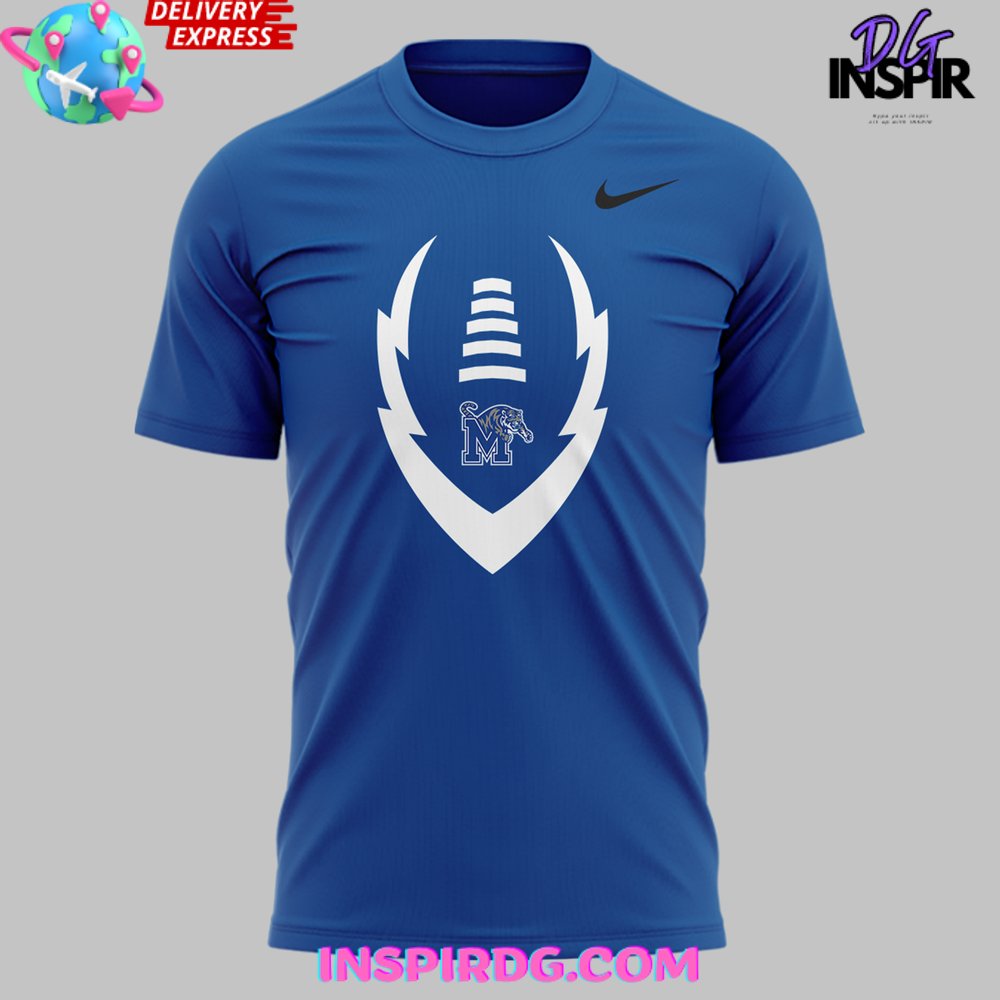 Memphis Tigers All In Special T-Shirt - Image 2