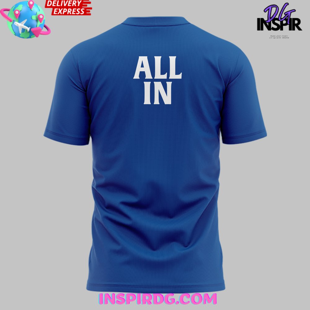 Memphis Tigers All In Special T-Shirt - Image 3