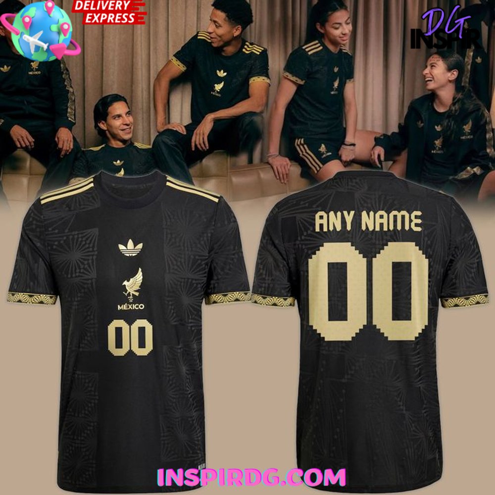 Mexico National Team 2025 Jersey