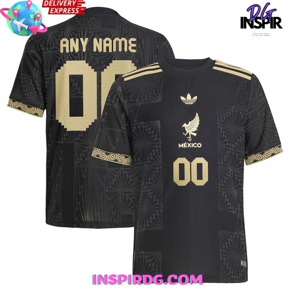 Mexico National Team 2025 Jersey - Image 2