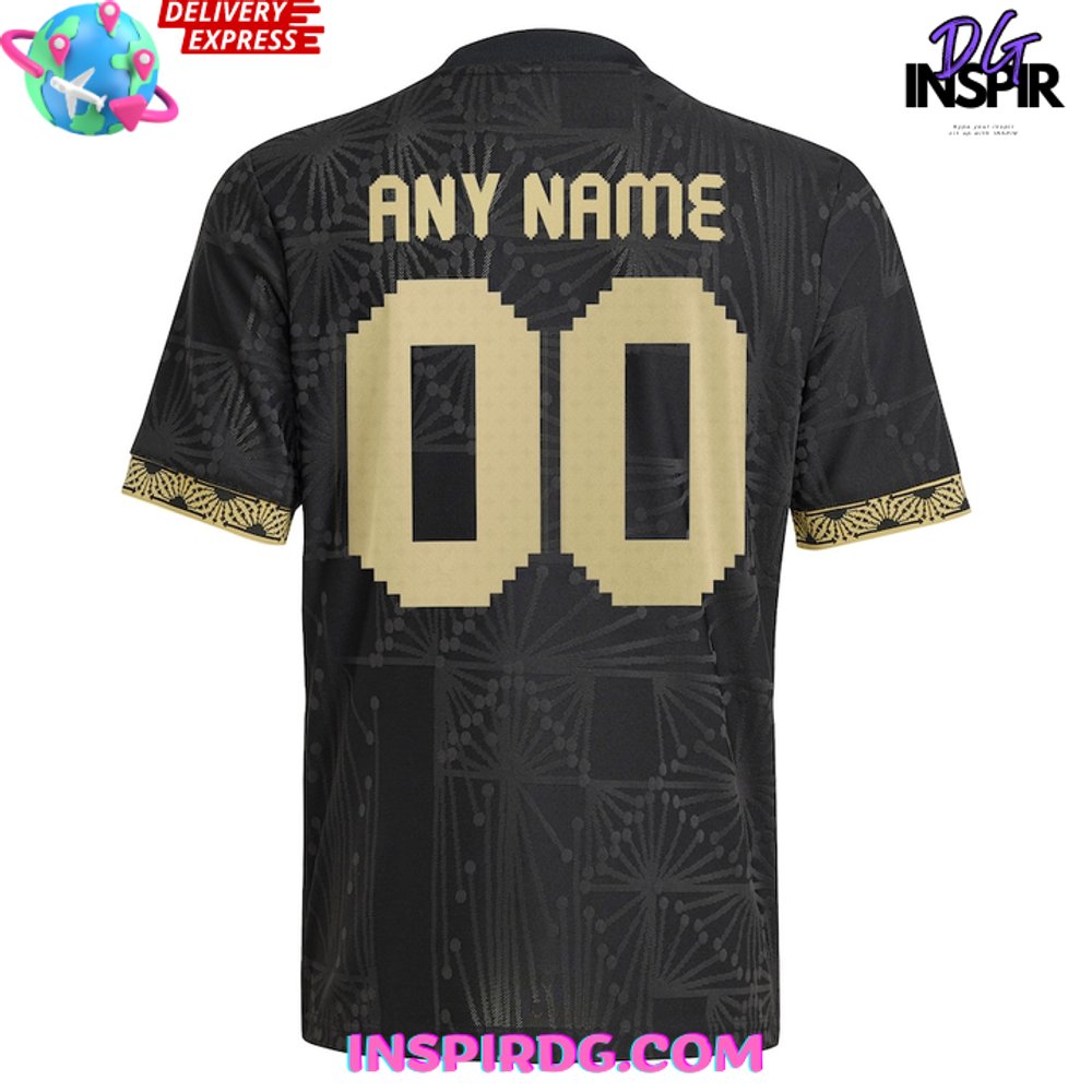 Mexico National Team 2025 Jersey - Image 4