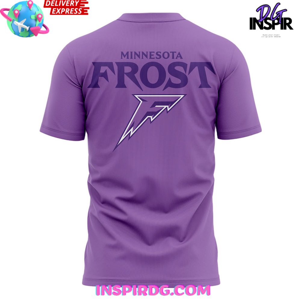 Minnesota Frost Black Cat And Golden Retriever Duo T-Shirt - Image 3