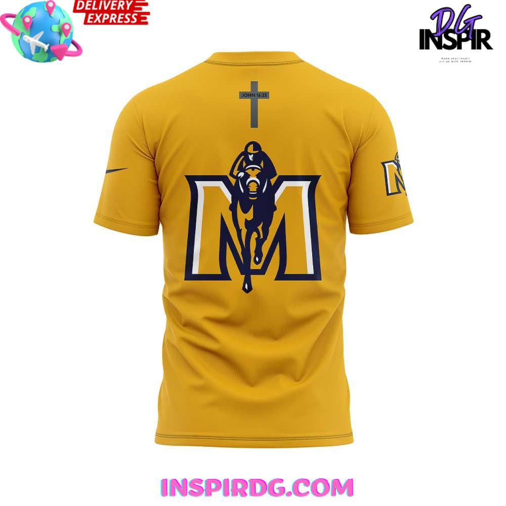 Murray State Baseball Jesus Won Special Shirt Collection - Image 6