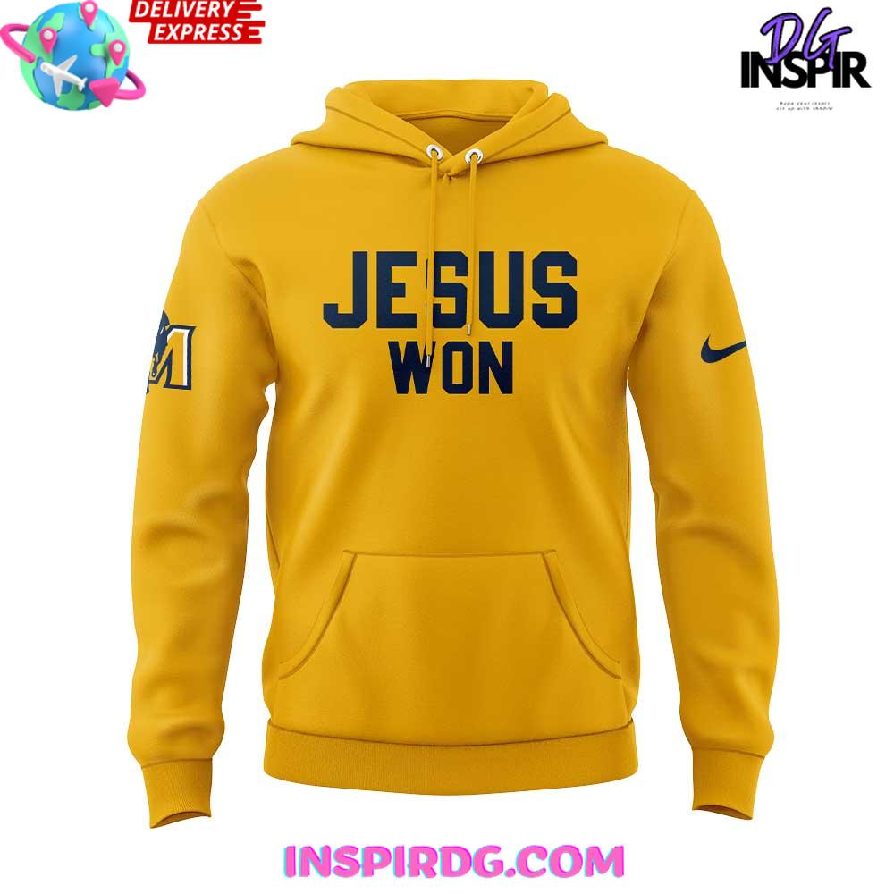 Murray State Baseball Jesus Won Special Shirt Collection - Image 8