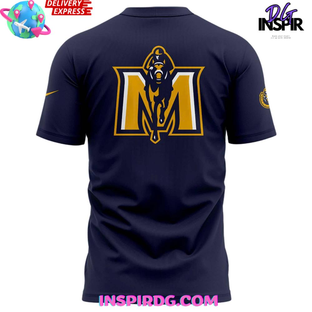 Murray State Racers Jesus Won 2025 T-Shirt - Image 3