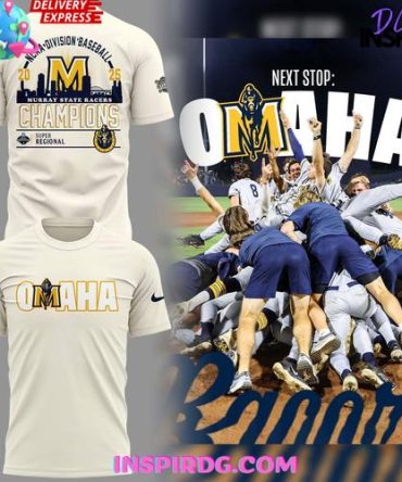 Murray State Racers X Omaha Special T-Shirt
