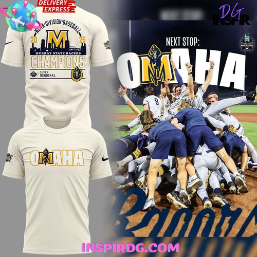 Murray State Racers X Omaha Special T-Shirt