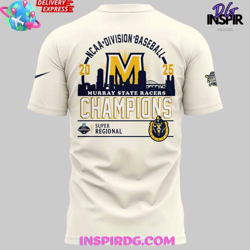Murray State Racers X Omaha Special T-Shirt - Image 3